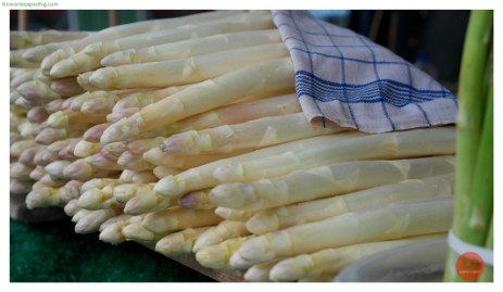Asparago Bianco del Friuli